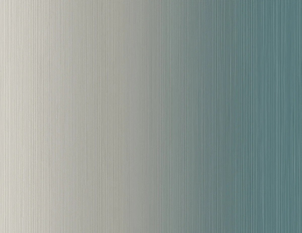 The ReBorn House TRH51748 Wallpaper in grey and teal, colorway TRH51748.A, swatch