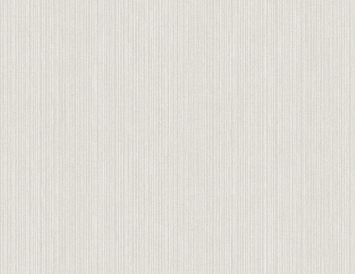 The ReBorn House TRH51782 Wallpaper in white, colorway TRH51782.A, swatch