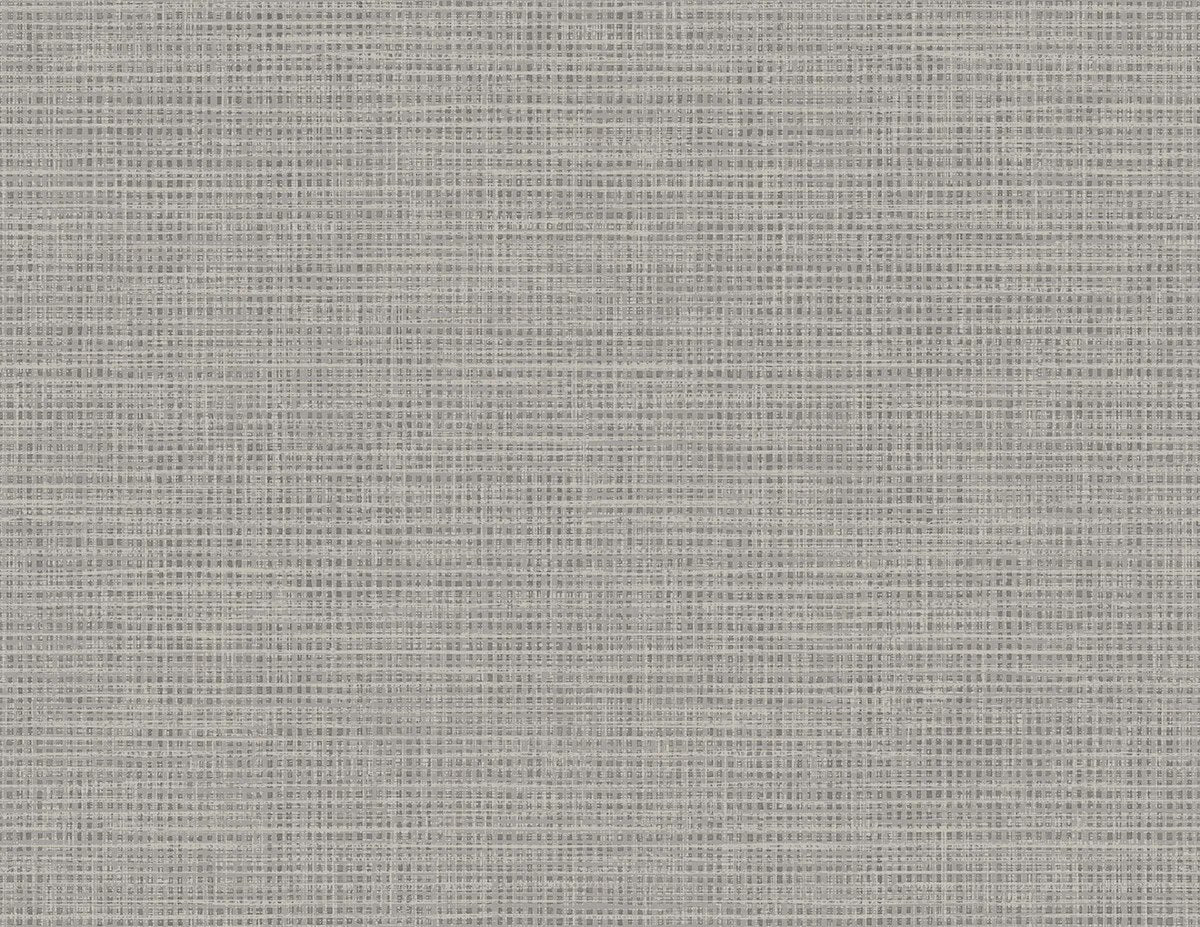 The ReBorn House TRH51792 Wallpaper in grey, colorway TRH51792.A, swatch