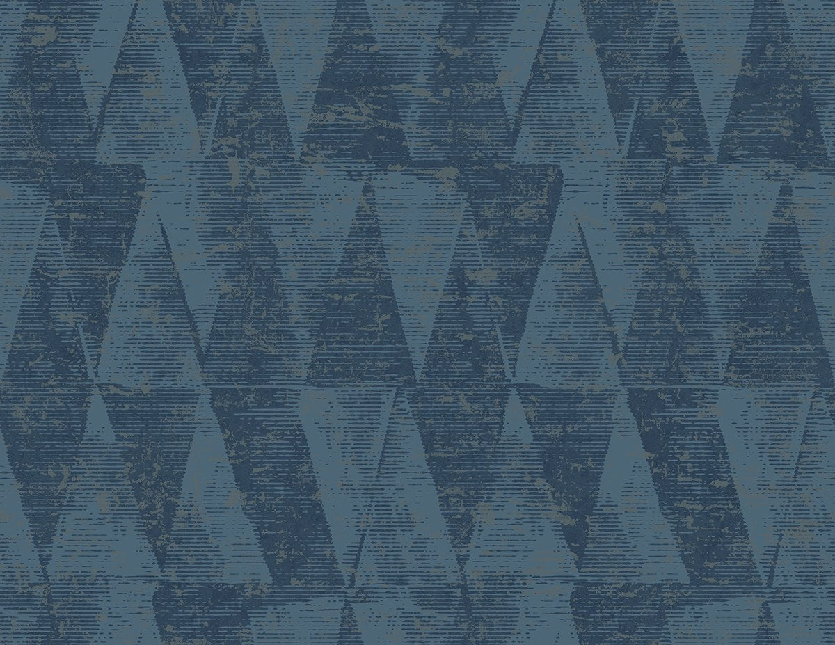 The ReBorn House TRH51795 Wallpaper in grey, colorway TRH51795.A, swatch