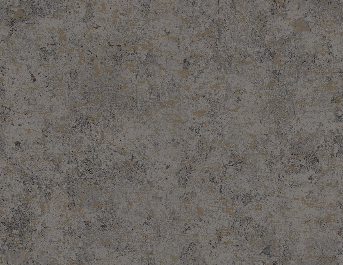 The ReBorn House TRH51799 Wallpaper in grey, colorway TRH51799.A, swatch