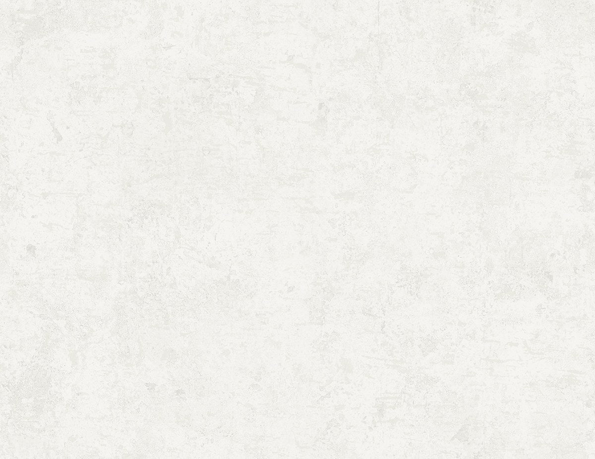 The ReBorn House TRH51801 Wallpaper in white, colorway TRH51801.A, swatch