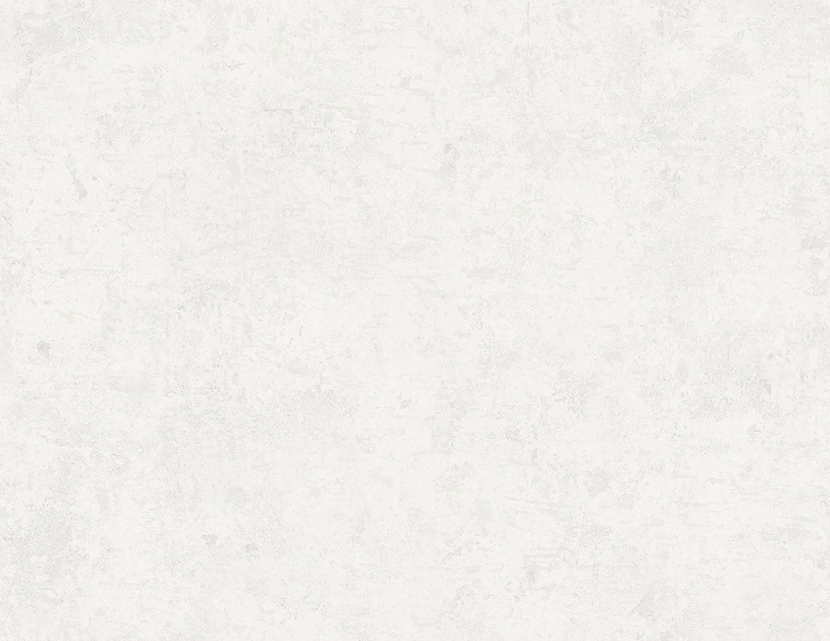 The ReBorn House TRH51802 Wallpaper in white, colorway TRH51802.A, swatch