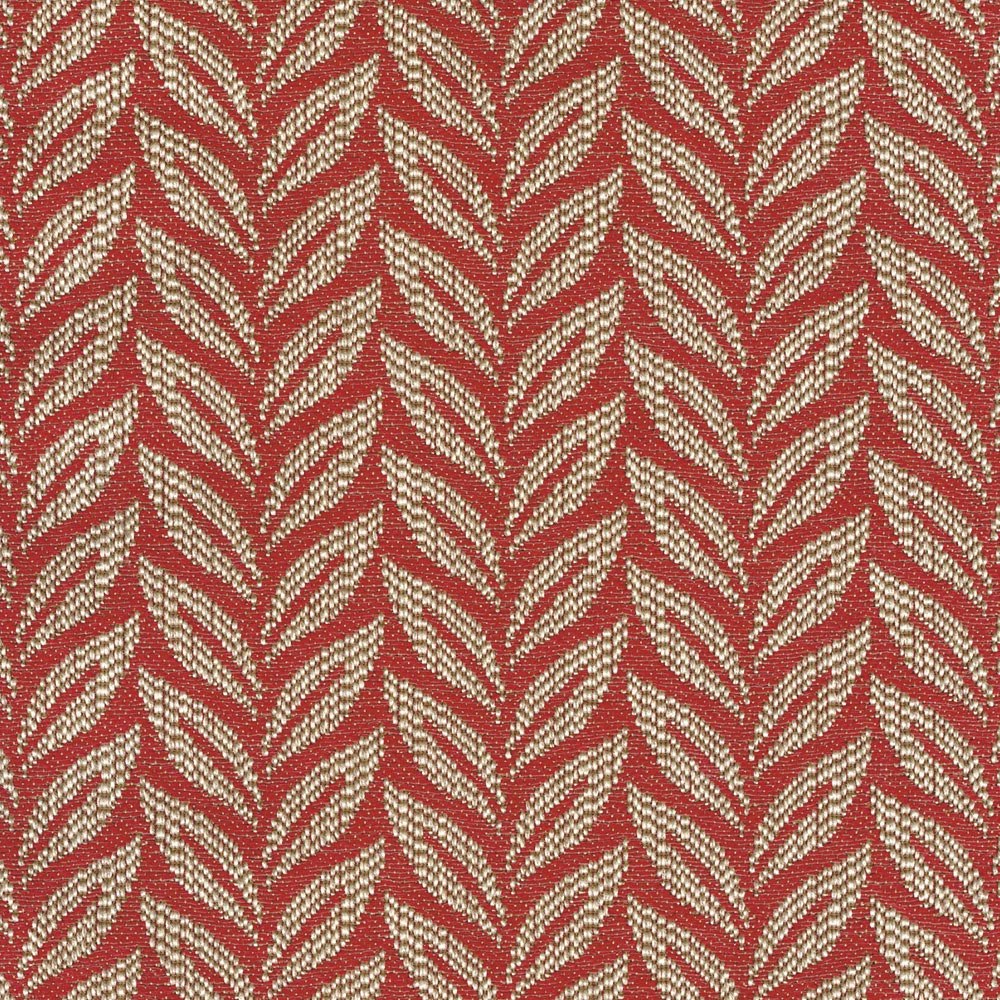 The ReBorn House TRH5239 Performance Fabric in Persimmon, colorway TRH5239.F