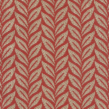 The ReBorn House TRH5239 Performance Fabric in Persimmon, colorway TRH5239.F