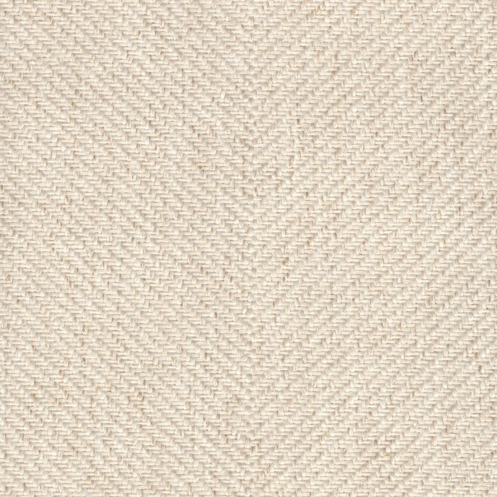 The ReBorn House TRH5628 Performance Fabric in White, colorway TRH5628.F, herringbone in white and neutral