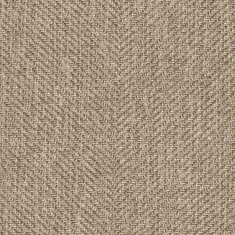 The ReBorn House TRH5628 Performance Fabric in Ecru, colorway TRH5628.H, herringbone in neutral and brown