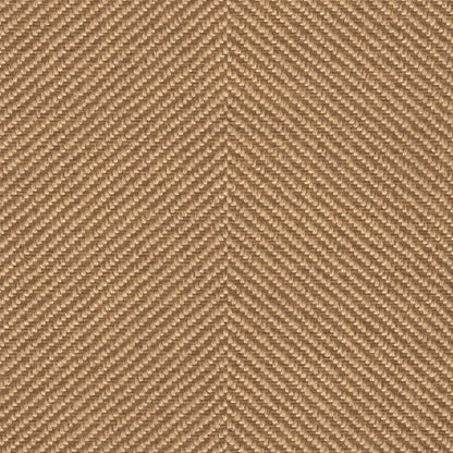 The ReBorn House TRH5628 Performance Fabric in Wheat, colorway TRH5628.I, herringbone in neutral and brown