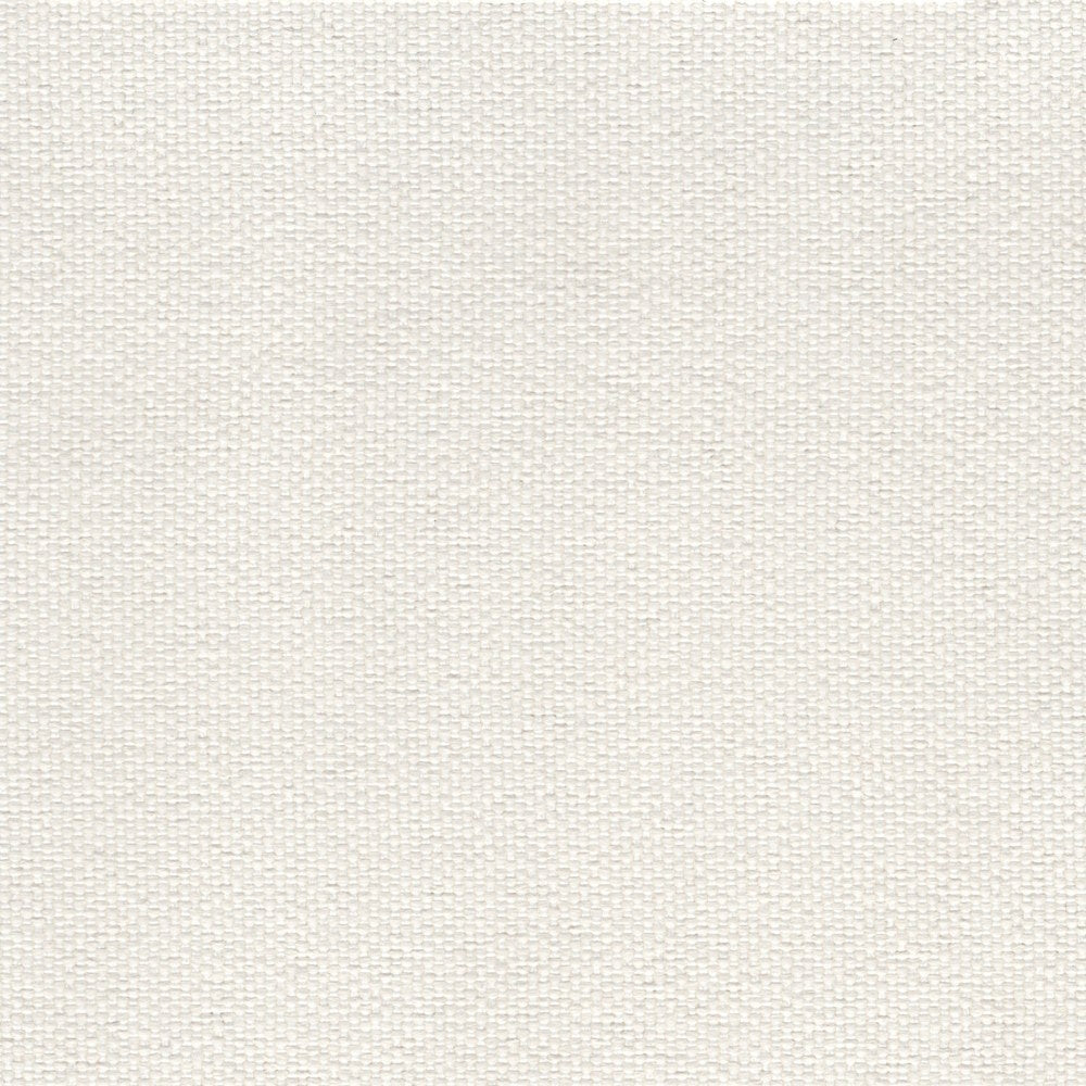 The ReBorn House TRH5632 Outdoor Performance Fabric in Chalk, colorway TRH5632.B, canvas in white