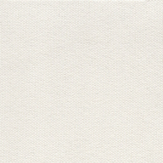 The ReBorn House TRH5632 Outdoor Performance Fabric in Chalk, colorway TRH5632.B, canvas in white