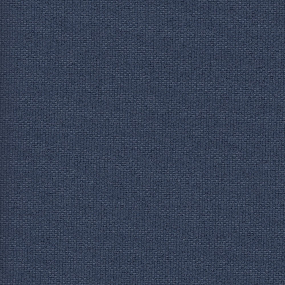 The ReBorn House TRH5632 Outdoor Performance Fabric in Navy, colorway TRH5632.G, canvas in blue