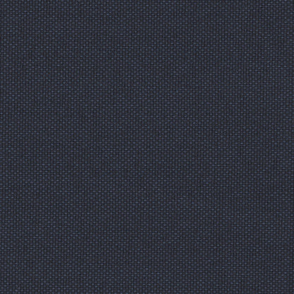 The ReBorn House TRH5632 Outdoor Performance Fabric in Dark Navy, colorway TRH5632.K, canvas in blue