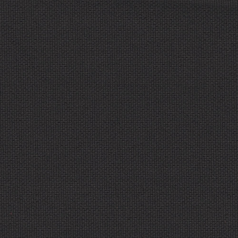 The ReBorn House TRH5632 Outdoor Performance Fabric in Carbon, colorway TRH5632.L, canvas in black