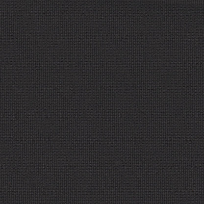 The ReBorn House TRH5632 Outdoor Performance Fabric in Carbon, colorway TRH5632.L, canvas in black