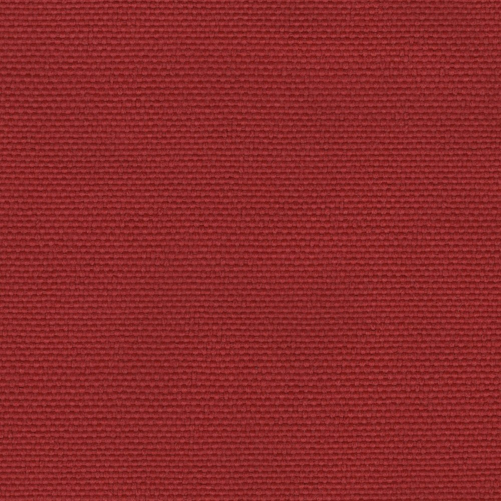 The ReBorn House TRH5632 Outdoor Performance Fabric in Cherry, colorway TRH5632.N, canvas in red