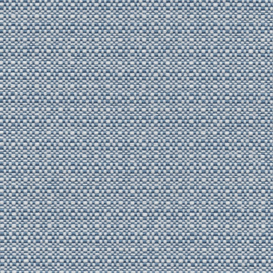 The ReBorn House TRH5634 Outdoor Performance Fabric in Sky, colorway TRH5634.A, textured in blue