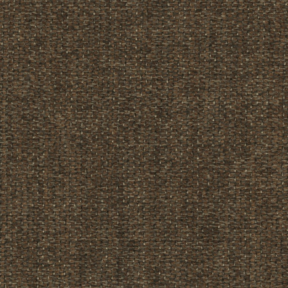 The ReBorn House TRH5636 Performance Fabric in Coffee, colorway TRH5636.B, heathered in brown