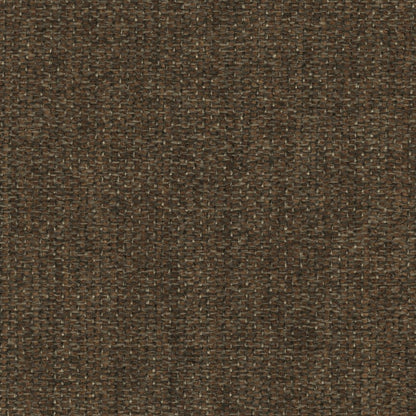 The ReBorn House TRH5636 Performance Fabric in Coffee, colorway TRH5636.B, heathered in brown