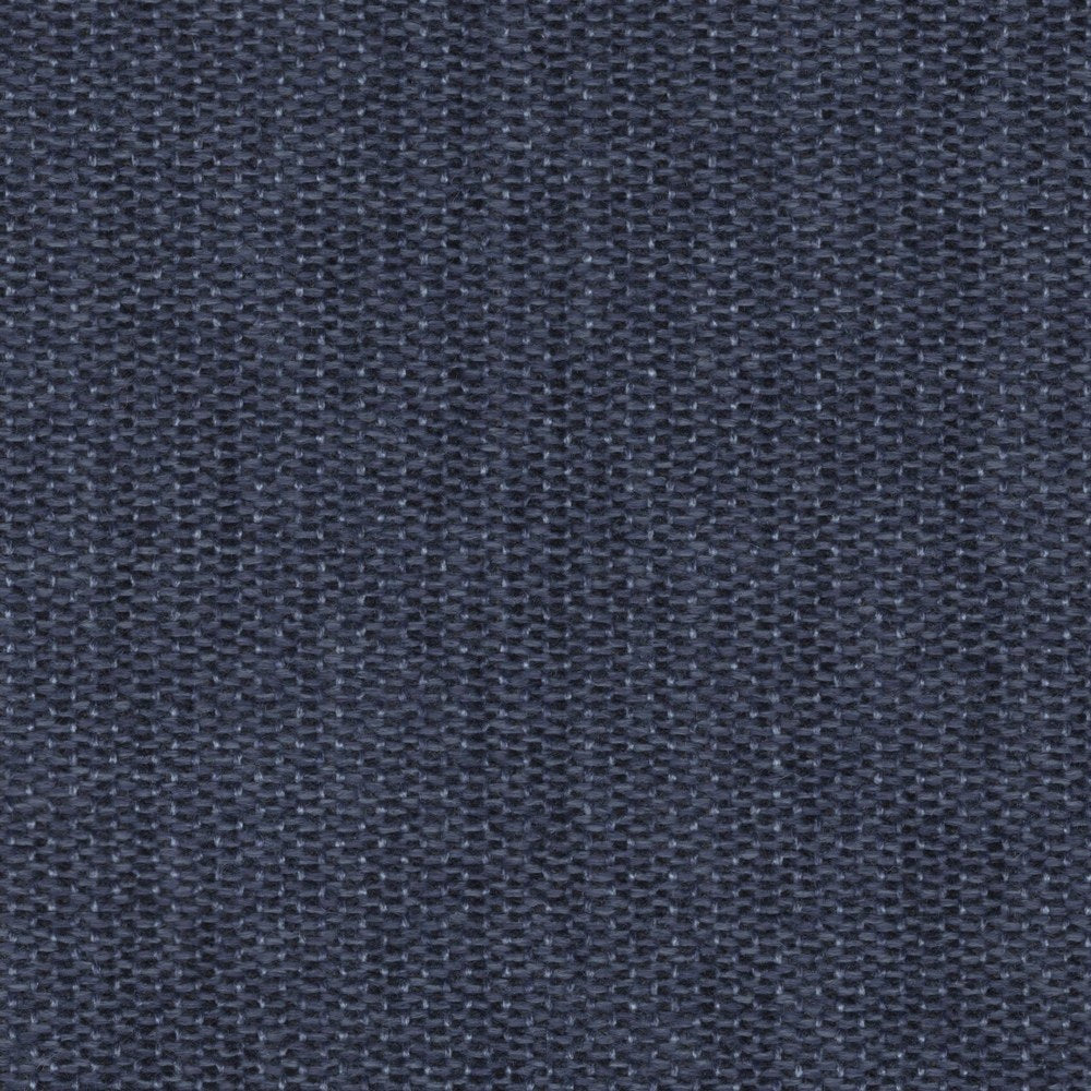 The ReBorn House TRH5636 Performance Fabric in Indigo, colorway TRH5636.C, heathered in blue
