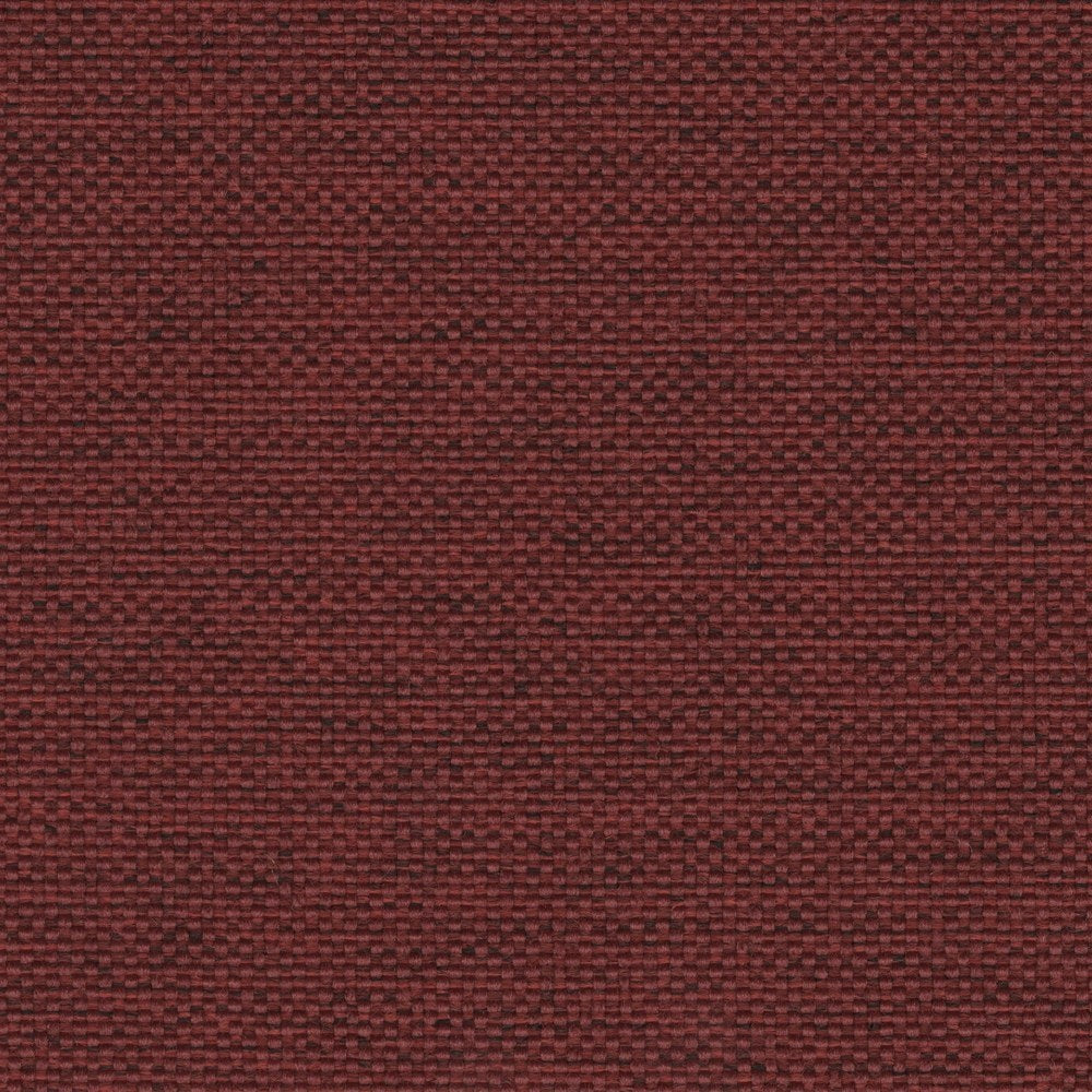 The ReBorn House TRH5641 Performance Fabric in Garnet, colorway TRH5641.A, solid in red