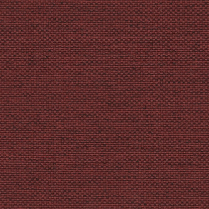 The ReBorn House TRH5641 Performance Fabric in Garnet, colorway TRH5641.A, solid in red