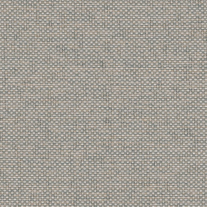 The ReBorn House TRH5641 Performance Fabric in Stone, colorway TRH5641.C, solid in grey