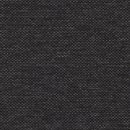 The ReBorn House TRH5641 Performance Fabric in Ebony, colorway TRH5641.F, solid in black