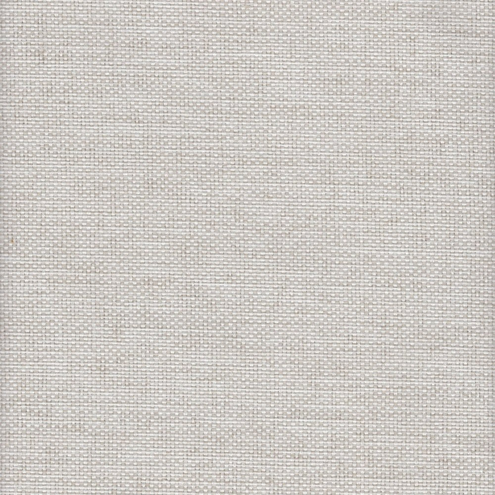 The ReBorn House TRH5641 Performance Fabric in Pearl, colorway TRH5641.G, solid in white