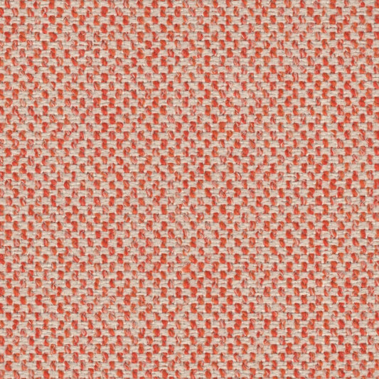 The ReBorn House TRH5642 Outdoor Performance Boucle in Mango, colorway TRH5642.A, boucle in orange