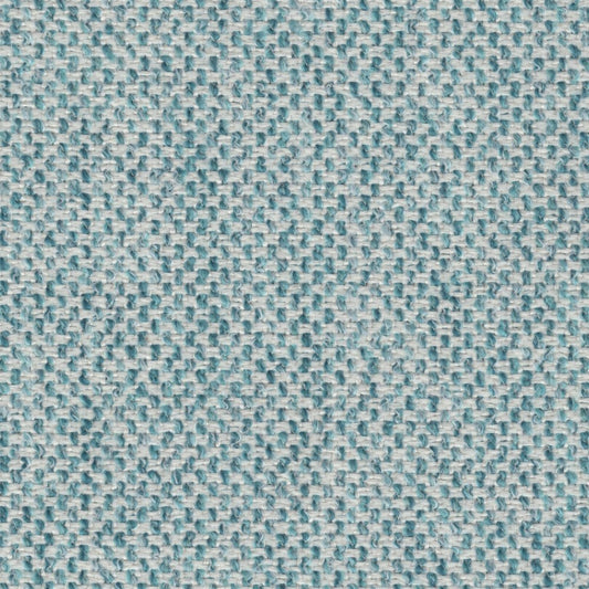 The ReBorn House TRH5642 Outdoor Performance Boucle in Lagoon, colorway TRH5642.B, boucle in teal