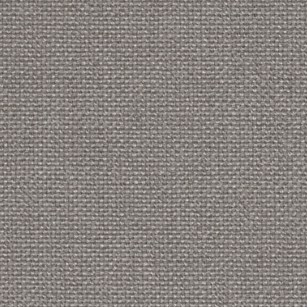 The ReBorn House TRH5643 Performance Fabric in Nickel, colorway TRH5643.G, linen-look in grey