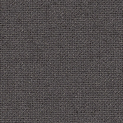 The ReBorn House TRH5643 Performance Fabric in Carbon, colorway TRH5643.H, linen-look in black