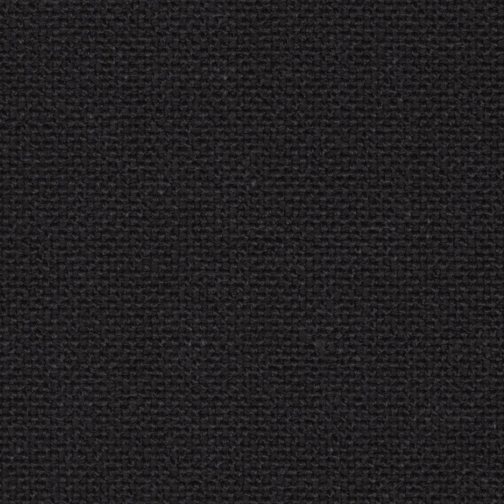 The ReBorn House TRH5643 Performance Fabric in Iron, colorway TRH5643.I, linen-look in grey