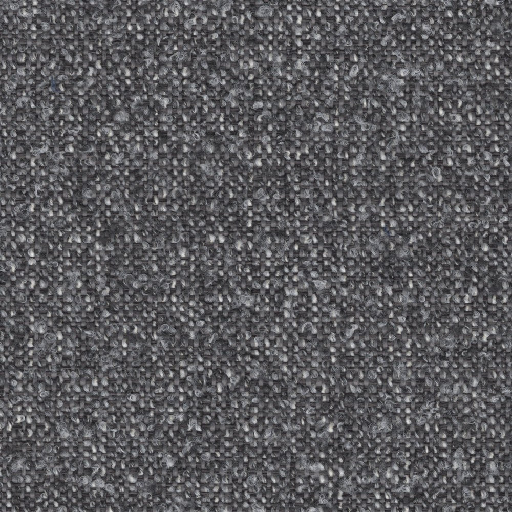 The ReBorn House TRH5645 Outdoor Performance Boucle in Charcoal, colorway TRH5645.J, boucle in grey