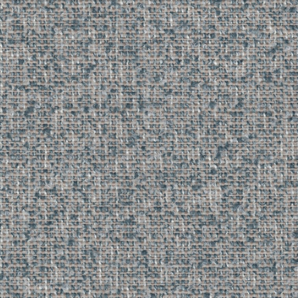 The ReBorn House TRH5645 Outdoor Performance Boucle in Ocean, colorway TRH5645.K, boucle in blue