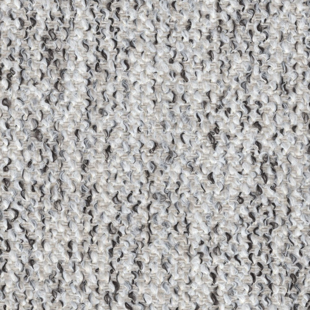 The ReBorn House TRH5646 Performance Boucle in Marble, colorway TRH5646.D, boucle in grey