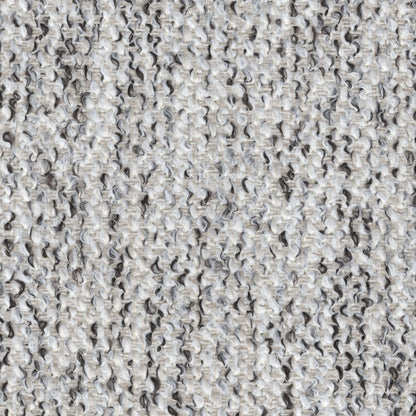 The ReBorn House TRH5646 Performance Boucle in Marble, colorway TRH5646.D, boucle in grey