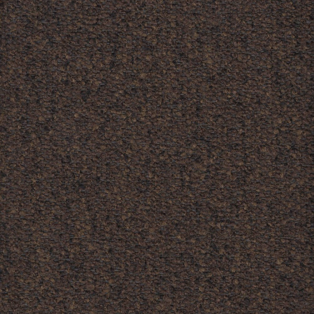 The ReBorn House TRH5657 Performance Boucle in Chocolate, colorway TRH5657.C, boucle in brown