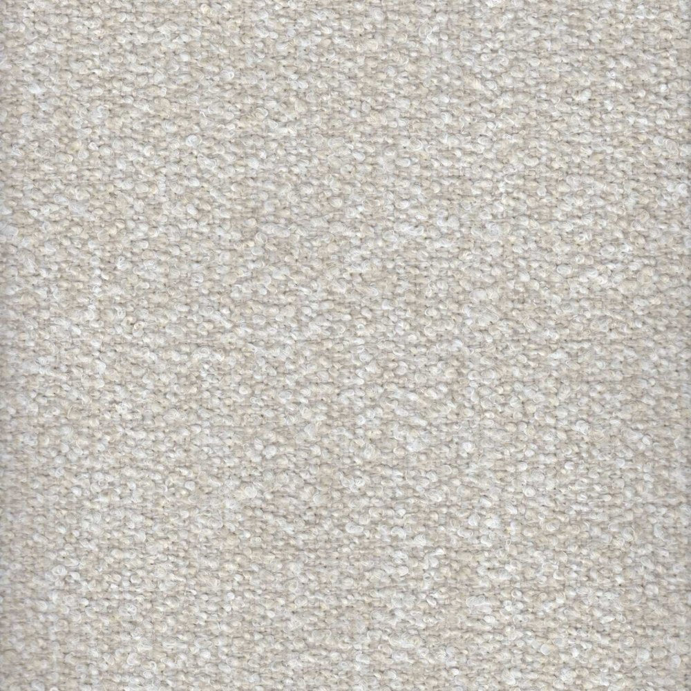 The ReBorn House TRH5657 Performance Boucle in Cotton, colorway TRH5657.D, boucle in white