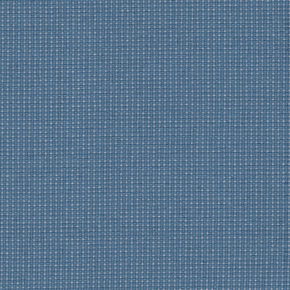 The ReBorn House TRH5664 Outdoor Performance Fabric in Sky, colorway TRH5664.B, solid in blue