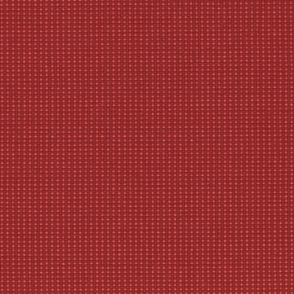 The ReBorn House TRH5664 Outdoor Performance Fabric in Cherry, colorway TRH5664.E, solid in red