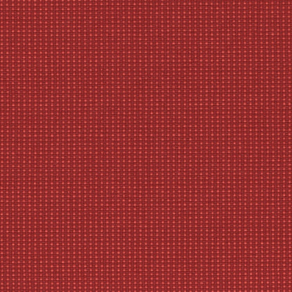 The ReBorn House TRH5664 Outdoor Performance Fabric in Cherry, colorway TRH5664.E, solid in red