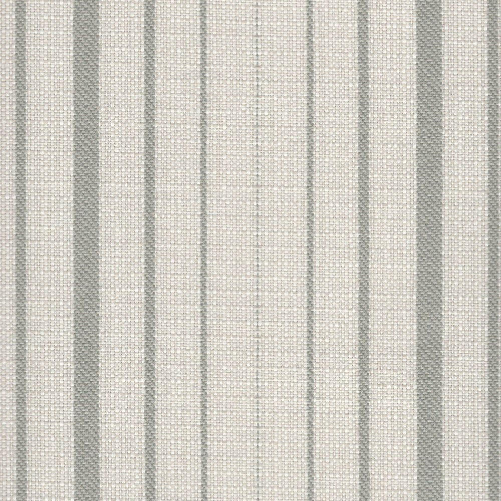 The ReBorn House TRH5745 Outdoor Performance Jacquard in Aqua, colorway TRH5745.A, pinstripe in teal, neutral and grey