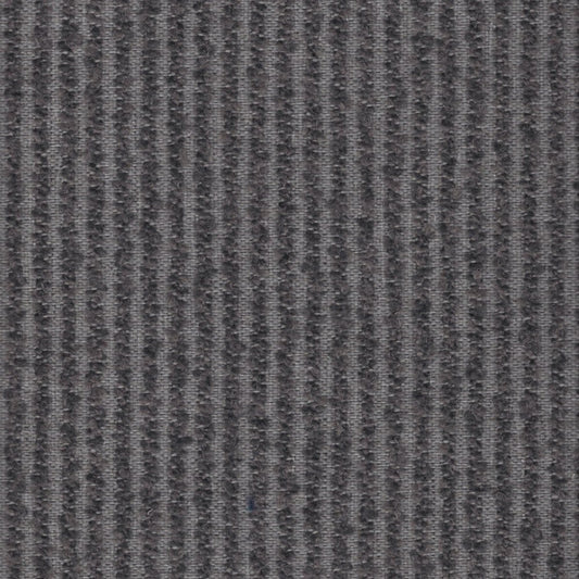 The ReBorn House TRH5749 Outdoor Performance Jacquard in Charcoal, colorway TRH5749.A, stripe in grey