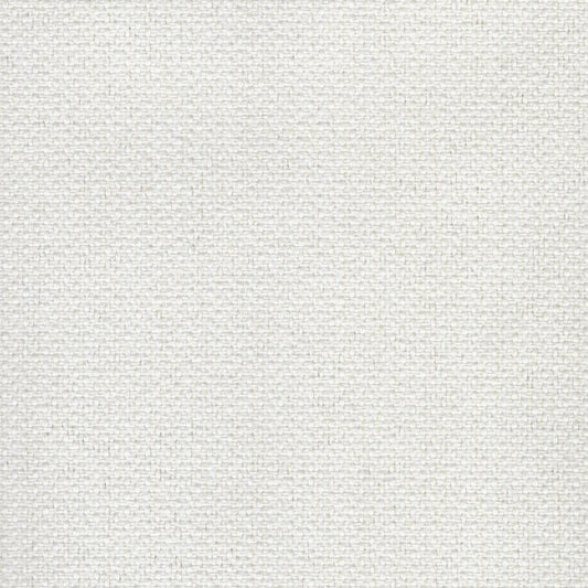 The ReBorn House TRH5761 Outdoor Performance Jacquard in White, colorway TRH5761.A, solid in white