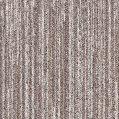 The ReBorn House TRH5771 Performance Fabric in Beige, colorway TRH5771.A, stripe in neutral, brown and grey