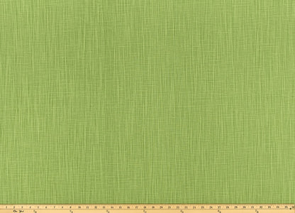 The ReBorn House TRH5979 Performance Fabric in Grass Green, colorway TRH5979.B, solid in green and white
