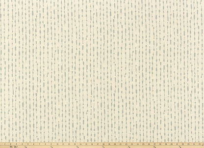 The ReBorn House TRH5996 Performance Fabric in Dove Grey, colorway TRH5996.A, solid in grey and neutral