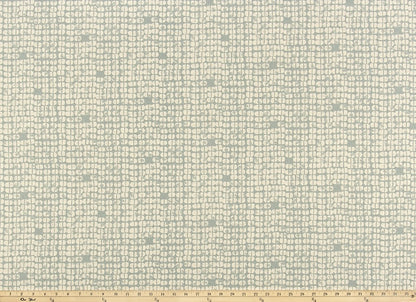 The ReBorn House TRH5997 Performance Fabric in Dove Grey, colorway TRH5997.A, solid in grey and neutral