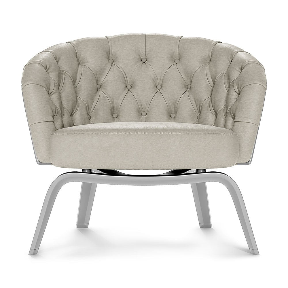 The ReBorn House TRH6002 Performance Faux Leather upholstered seating, room view 1